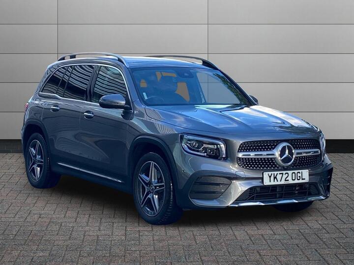 Mercedes-Benz GLB 1.3 GLB200 AMG Line (Premium Plus 2) 7G-DCT Euro 6 (s/s) 5dr