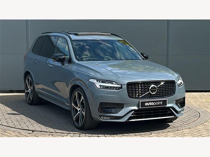 Volvo XC90 2.0 B5 MHEV R-Design Pro Auto 4WD Euro 6 (s/s) 5dr