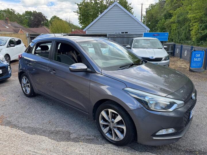 Hyundai I20 1.4 SE Euro 6 5dr