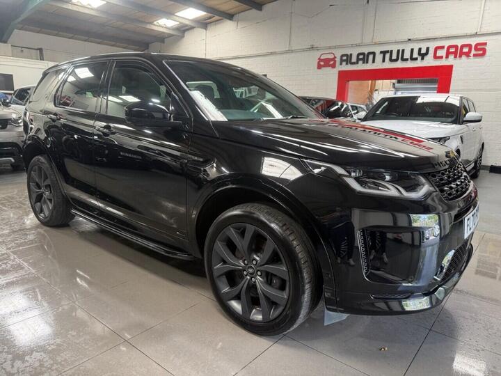 Land Rover DISCOVERY SPORT 2.0 P200 MHEV R-Dynamic SE Auto 4WD Euro 6 (s/s) 5dr
