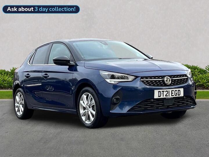 Vauxhall CORSA 1.2 Elite Euro 6 5dr