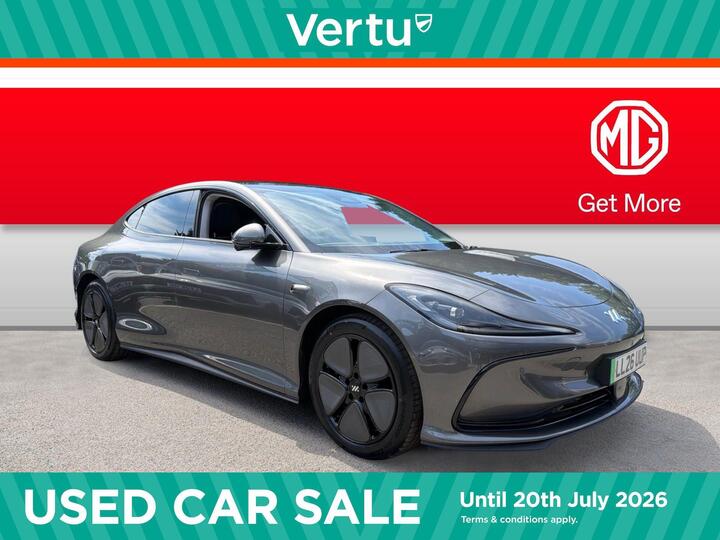 MG MG IM5 100kWh Long Range Saloon Auto 5dr