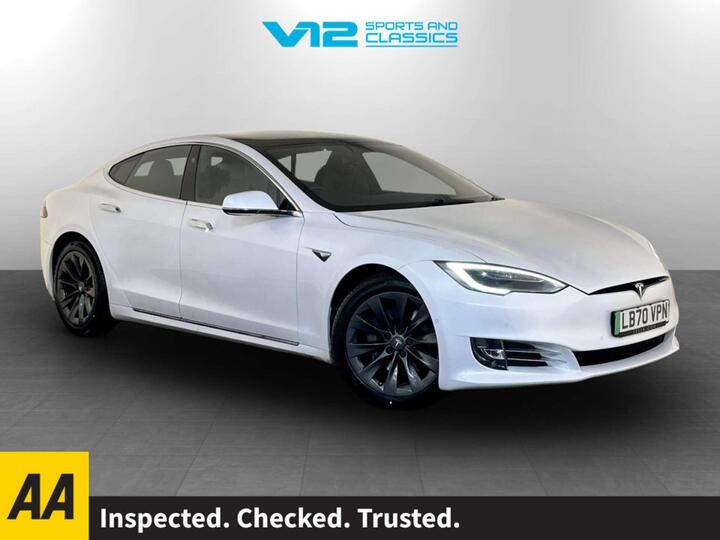 Tesla Model S (Dual Motor) Long Range Plus Auto 4WDE 5dr