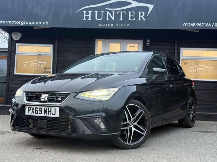 SEAT IBIZA 1.0 TSI FR Sport Euro 6 (s/s) 5dr GPF