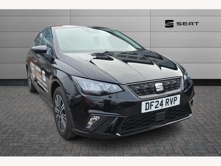 SEAT Ibiza 1.0 TSI SE Technology Euro 6 (s/s) 5dr