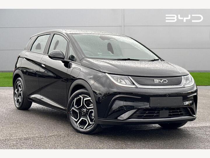 BYD Dolphin 60.48kWh Comfort Auto 5dr