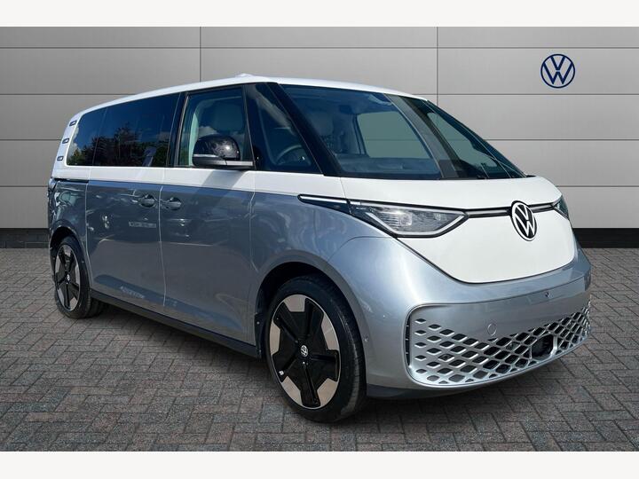 Volkswagen ID. Buzz Pro 86kWh Style Auto 5dr (LWB, 7Seat)
