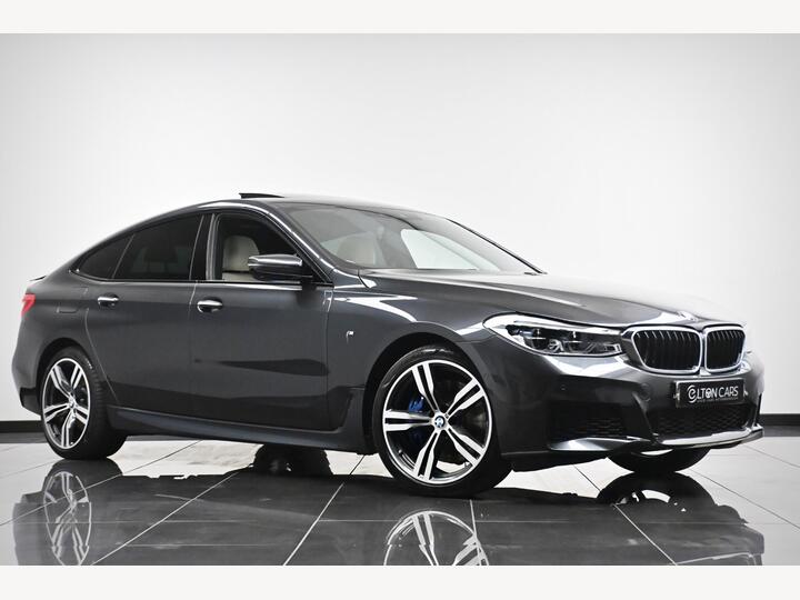 BMW 6 Series Gran Turismo 3.0 630d M Sport GT Auto XDrive Euro 6 (s/s) 5dr