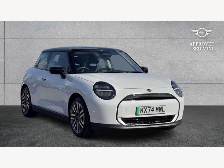 MINI Hatch E 40.7kWh Classic Auto 3dr