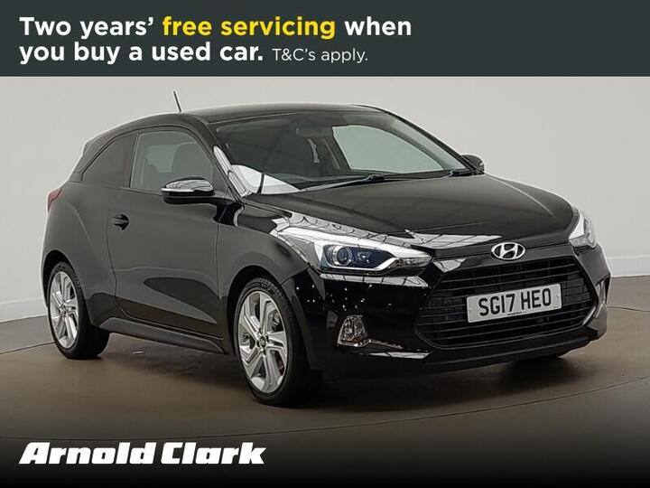 Hyundai I20 1.0 T-GDi Premium Nav Euro 6 3dr