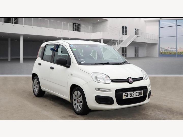 Fiat Panda 1.2 Pop Euro 5 5dr