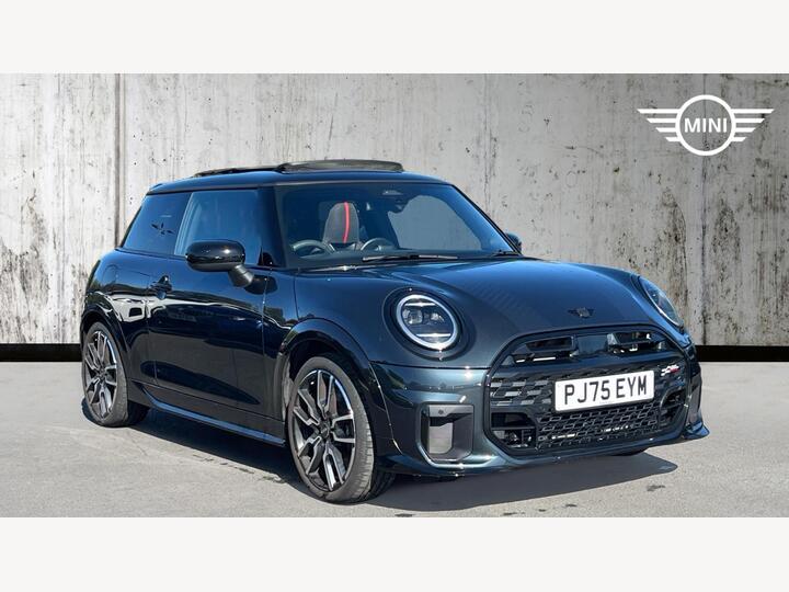 MINI Hatch 1.5C Sport Steptronic Euro 6 (s/s) 3dr