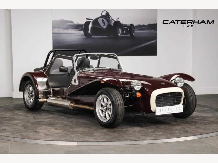 Caterham Super Seven 1600 SV