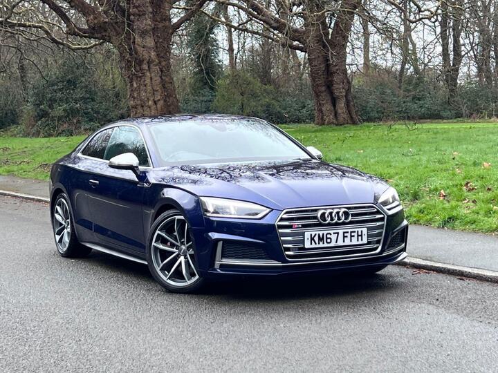 Audi S5 3.0 TFSI V6 Tiptronic Quattro Euro 6 (s/s) 2dr