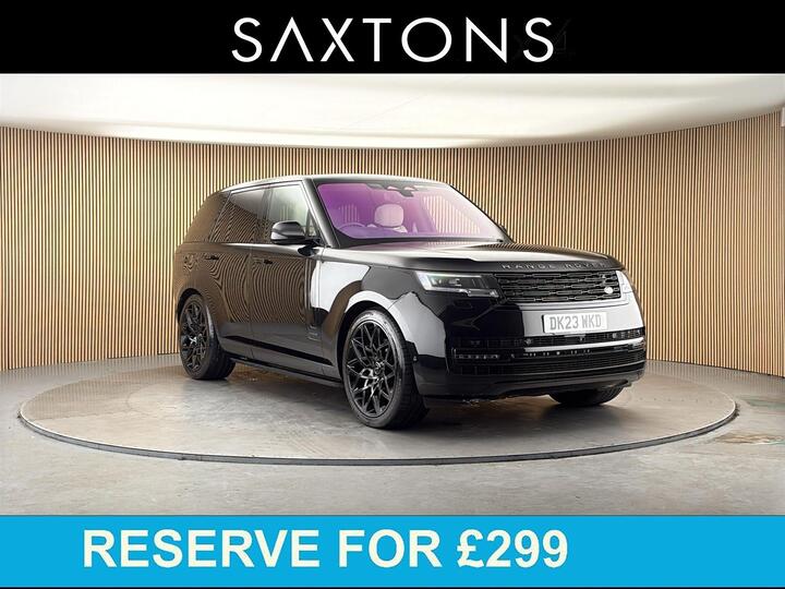 Land Rover Range Rover 3.0 P400 MHEV Autobiography Auto 4WD Euro 6 (s/s) 5dr
