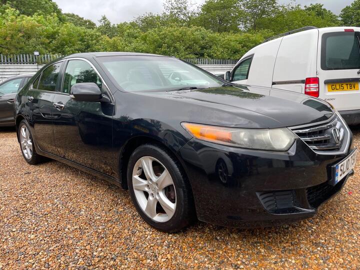 Honda Accord 2.0 I-VTEC ES Euro 5 4dr
