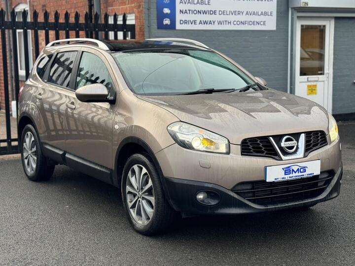 Nissan Qashqai+2 1.5 DCi Tekna 2WD Euro 4 5dr