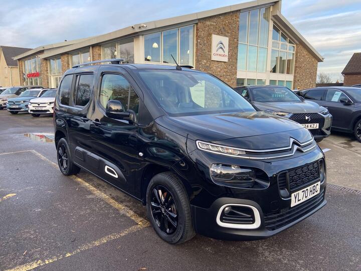 Citroen Berlingo 1.5 BlueHDi Flair M MPV Euro 6 (s/s) 5dr