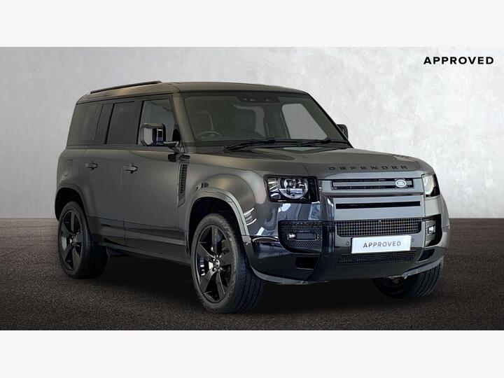 Land Rover Defender 110 3.0 D350 MHEV X-Dynamic HSE Auto 4WD Euro 6 (s/s) 5dr