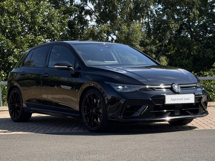 Volkswagen Golf 2.0 TSI R Black Edition DSG 4Motion Euro 6 (s/s) 5dr