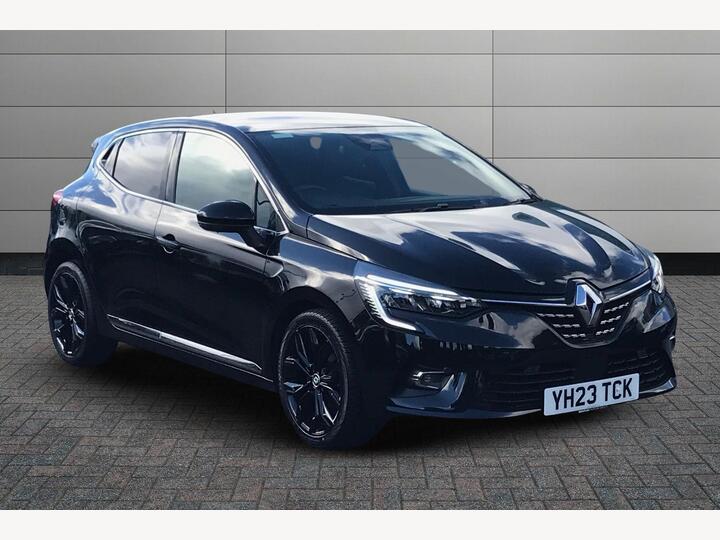Renault Clio 1.0 TCe Techno Euro 6 (s/s) 5dr Renault Clio 1.0 TCe Techno Euro 6 (s/s) 5dr