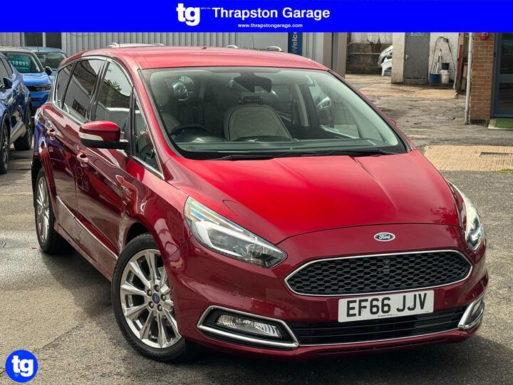 Ford S-Max 2.0 TDCi Vignale Powershift AWD Euro 6 (s/s) 5dr