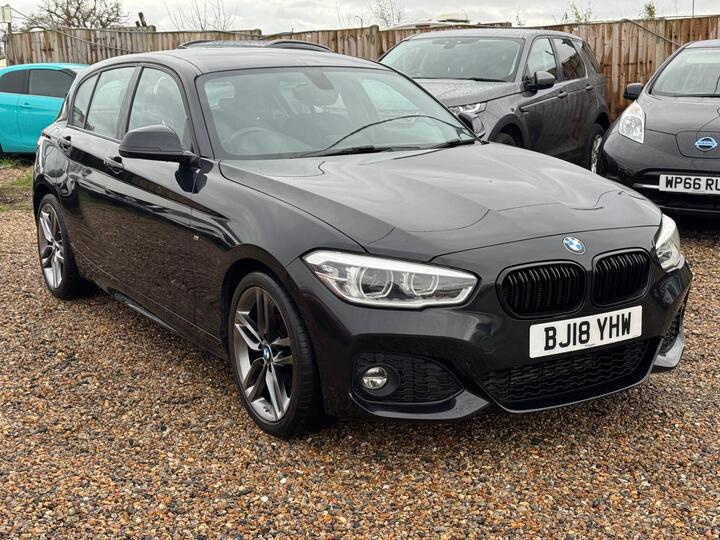 BMW 1 Series 1.5 118i M Sport Euro 6 (s/s) 5dr
