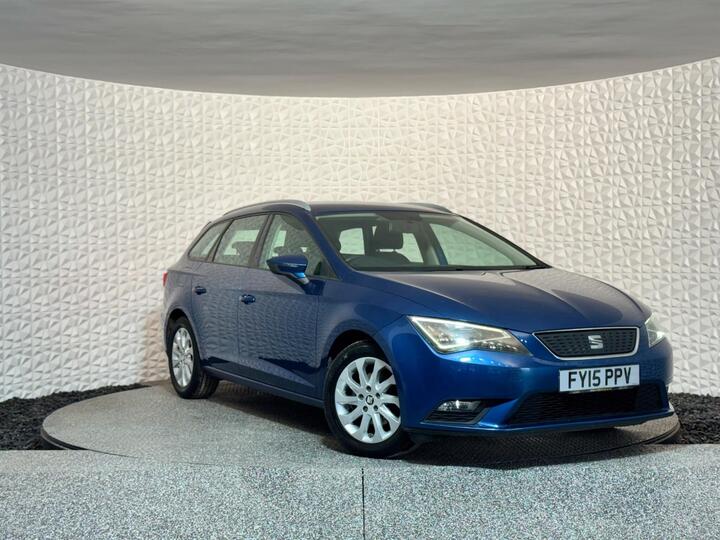 SEAT Leon 1.6 TDI Ecomotive CR SE Sport Tourer Euro 5 (s/s) 5dr