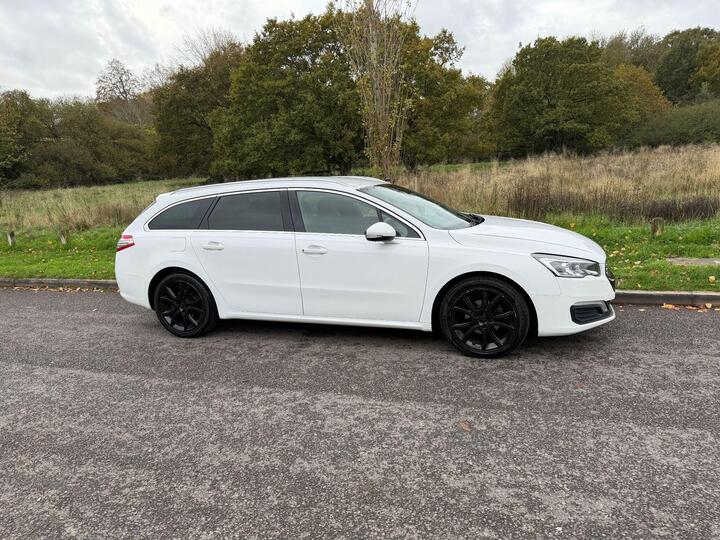 Peugeot 508 SW 1.6 E-HDi Active EGC Euro 5 (s/s) 5dr
