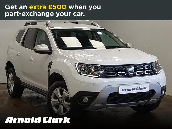 Dacia Duster 1.0 TCe Comfort Euro 6 (s/s) 5dr