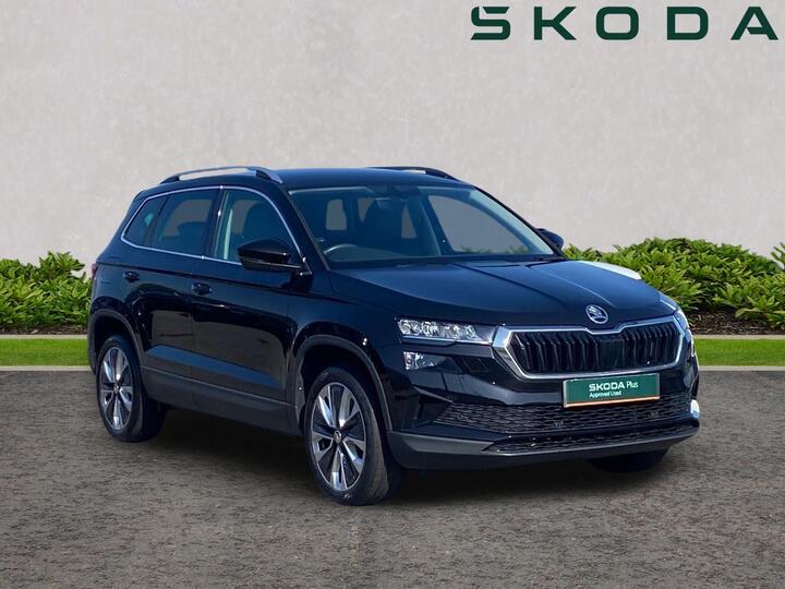 Skoda Karoq 1.5 TSI ACT SE L Euro 6 (s/s) 5dr