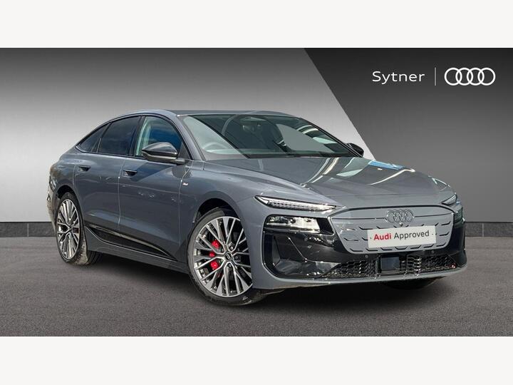 Audi A6 100kWh Edition 1 Auto Quattro 5dr Audi A6 100kWh Edition 1 Auto Quattro 5dr