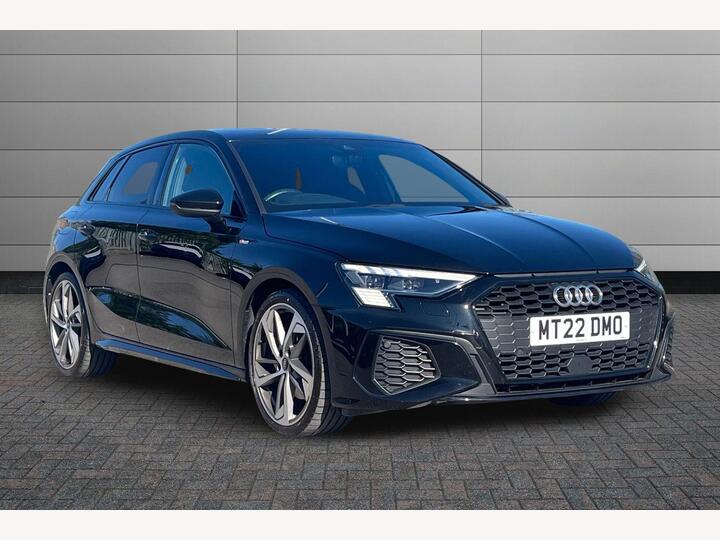 Audi A3 1.5 TFSI 35 Edition 1 Sportback Euro 6 (s/s) 5dr