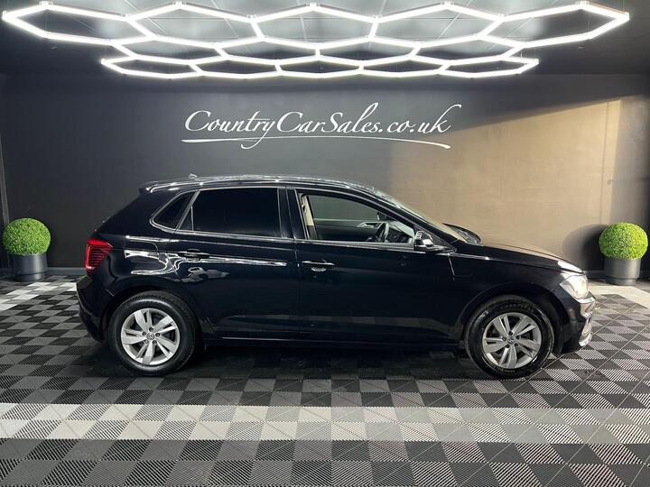 Volkswagen Polo 1.0 TSI SE DSG Euro 6 (s/s) 5dr