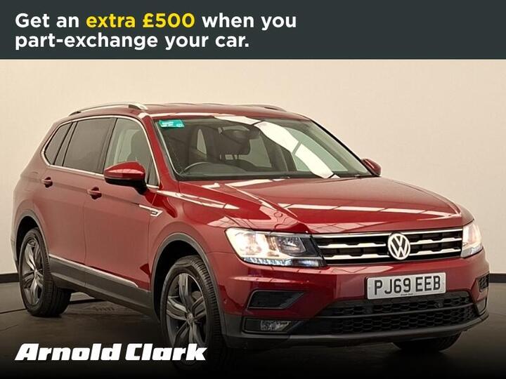 Volkswagen Tiguan Allspace 2.0 TDI Match DSG 4Motion Euro 6 (s/s) 5dr