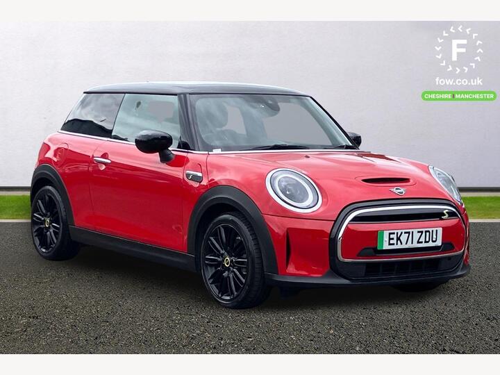 MINI Hatchback Cooper SE 32.6kWh Level 2 Auto 3dr MINI Hatchback Cooper SE 32.6kWh Level 2 Auto 3dr