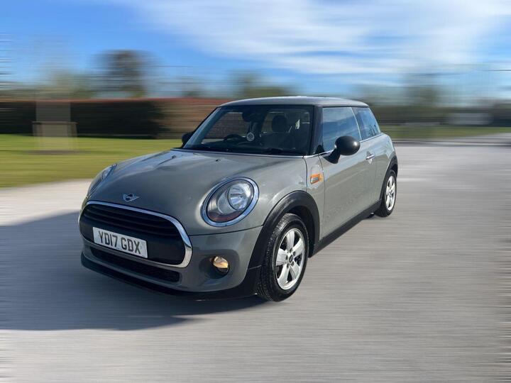 MINI HATCH 1.2 One Euro 6 (s/s) 3dr