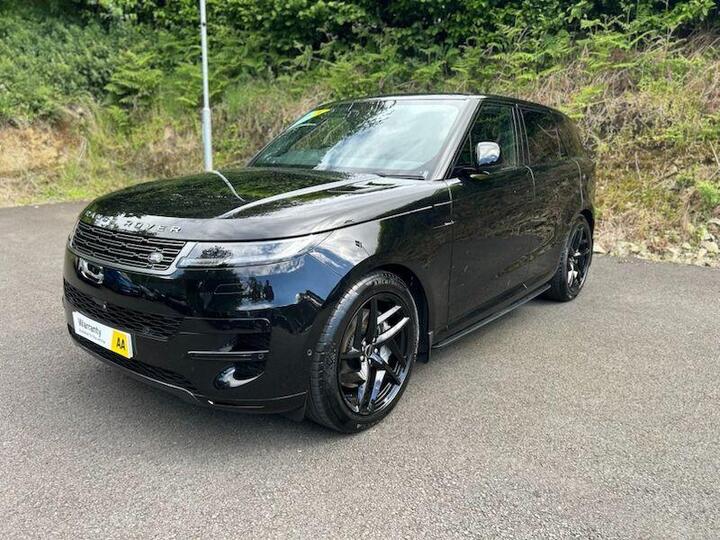 Land Rover Range Rover Sport 3.0 P440e 38.2kWh SE Auto 4WD Euro 6 (s/s) 5dr