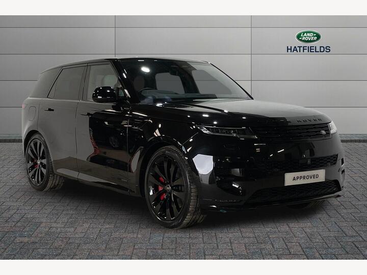 Land Rover Range Rover Sport 3.0 P550e 38.2kWh Autobiography Auto 4WD Euro 6 (s/s) 5dr