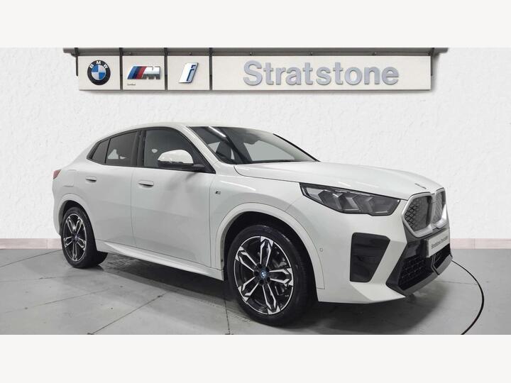 BMW IX2 30 66.5kWh M Sport Auto XDrive 5dr (11kW Charger)