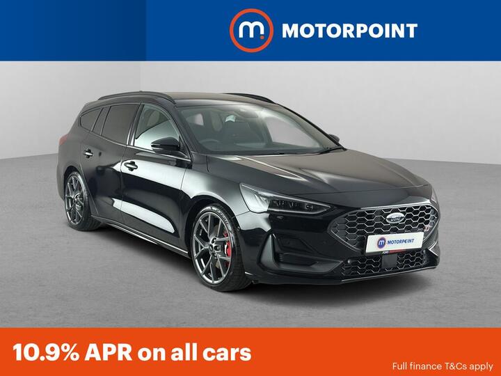 Ford Focus 2.3T EcoBoost ST Auto Euro 6 (s/s) 5dr