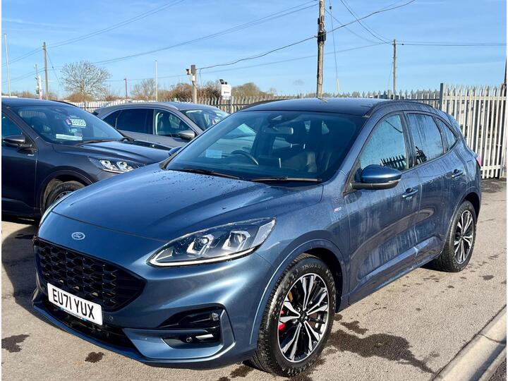 Ford Kuga 1.5 EcoBlue ST-Line X Edition Euro 6 (s/s) 5dr