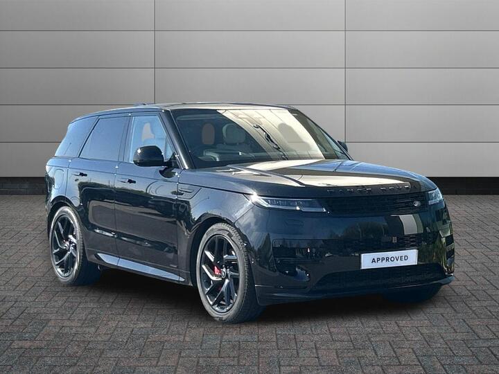Land Rover Range Rover Sport 3.0 P400 MHEV Autobiography Auto 4WD Euro 6 (s/s) 5dr