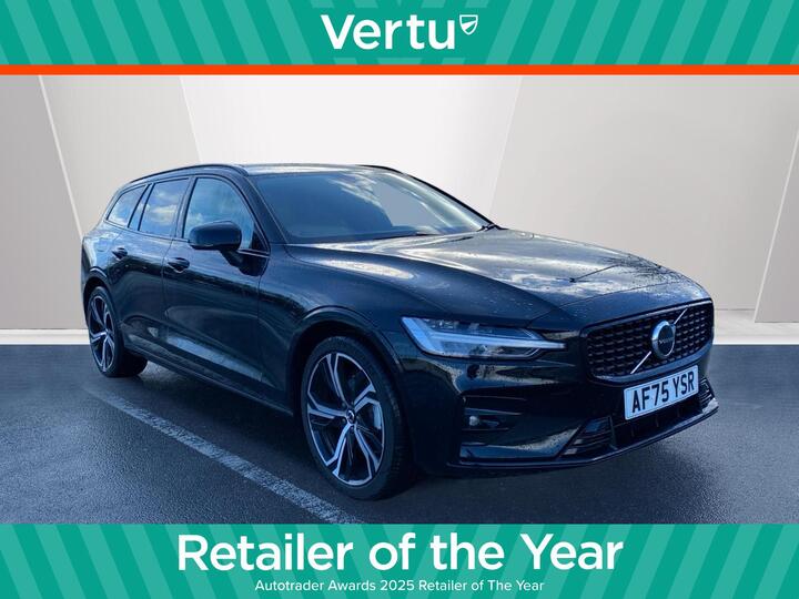 Volvo V60 2.0 B4 MHEV Plus DCT Auto Euro 6 (s/s) 5dr