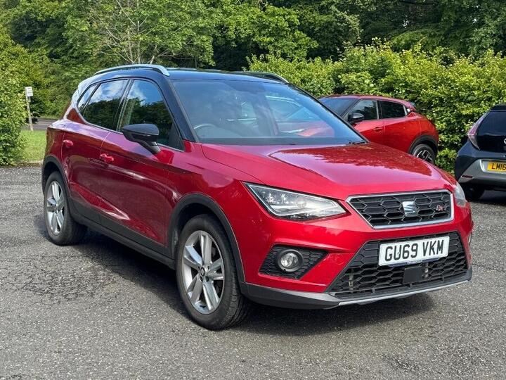 SEAT Arona 1.0 TSI FR Euro 6 (s/s) 5dr