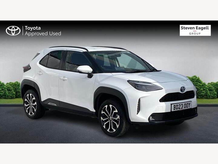 Toyota Yaris Cross 1.5 VVT-h Design E-CVT Euro 6 (s/s) 5dr