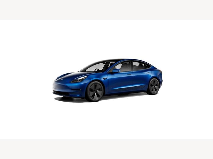 Tesla Model 3 (Dual Motor) Long Range Auto 4WDE 4dr