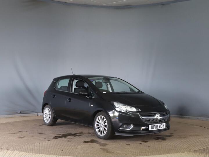 Vauxhall Corsa 1.4i SE Auto Euro 6 5dr