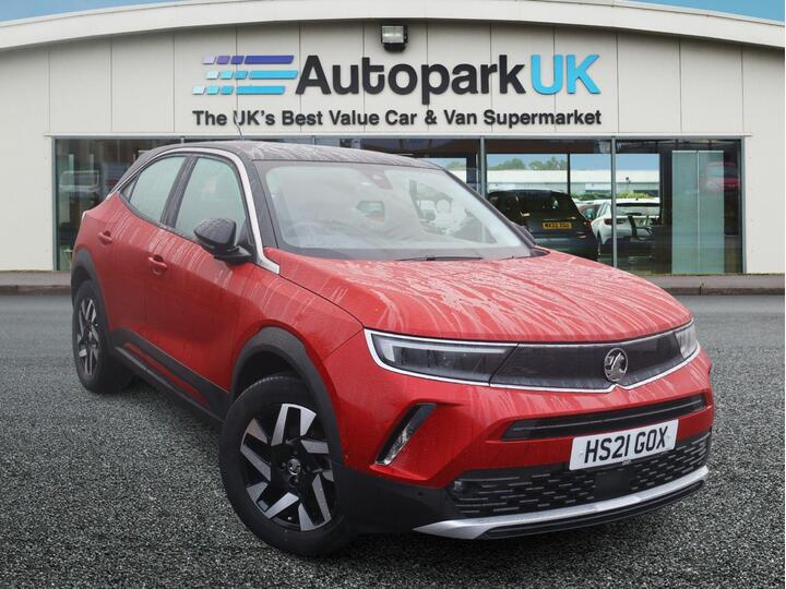 Vauxhall MOKKA 1.2 Turbo Elite Nav Premium Auto Euro 6 (s/s) 5dr