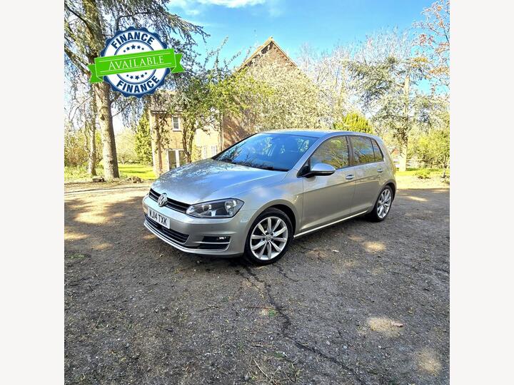 Volkswagen Golf 2.0 TDI BlueMotion Tech GT Euro 5 (s/s) 5dr